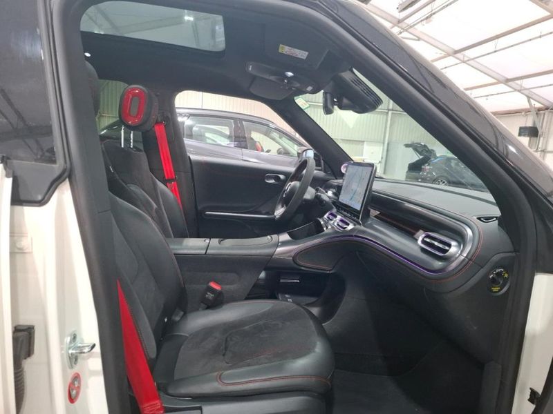 Smart #1 electric drive 315 kW 4WD Brabus — zdjęcie 4