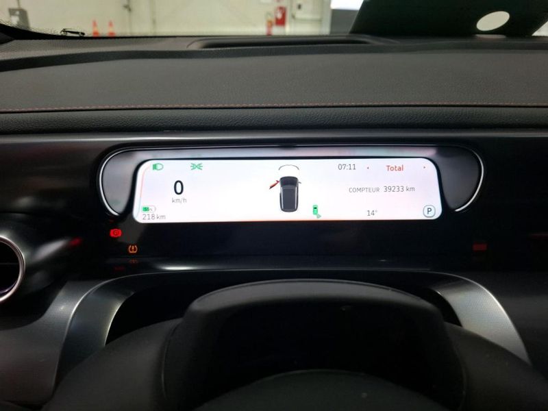 Smart #1 electric drive 315 kW 4WD Brabus — zdjęcie 6
