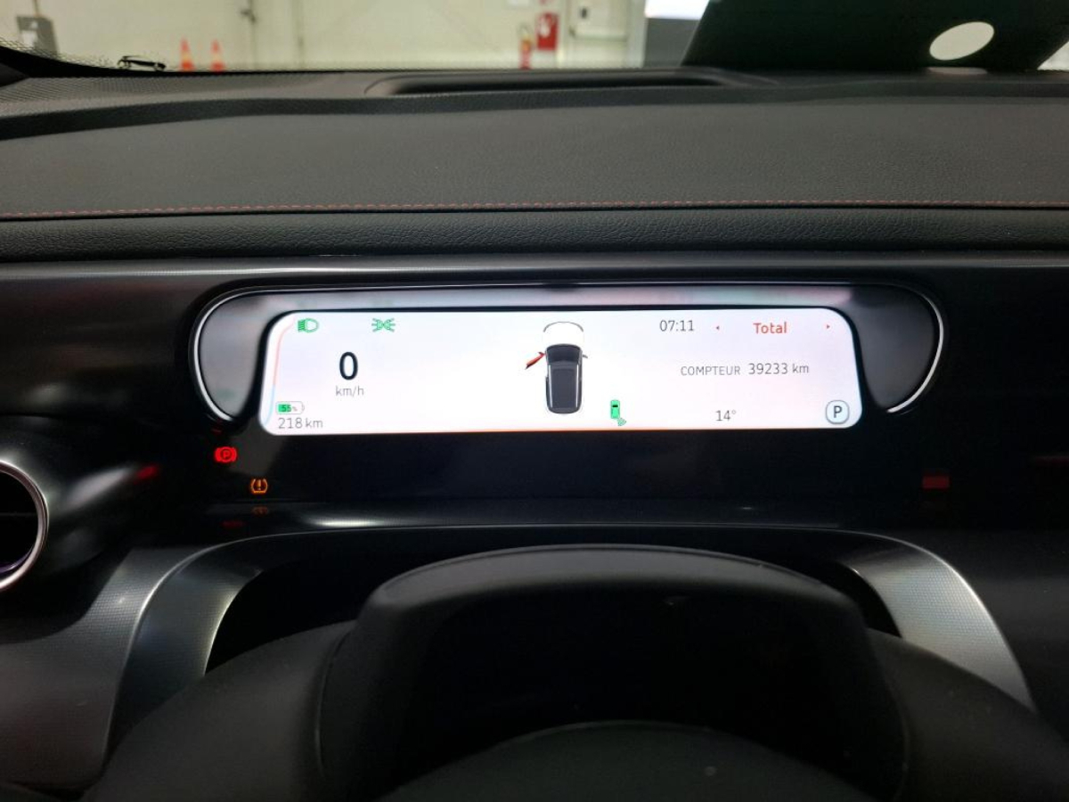 Smart #1 electric drive 315 kW 4WD Brabus — zdjęcie 6