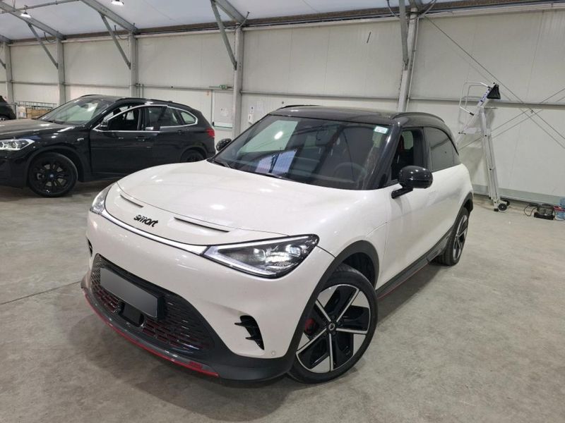 Smart #1 electric drive 315 kW 4WD Brabus
