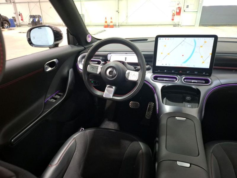 Smart #1 electric drive 315 kW 4WD Brabus — zdjęcie 5