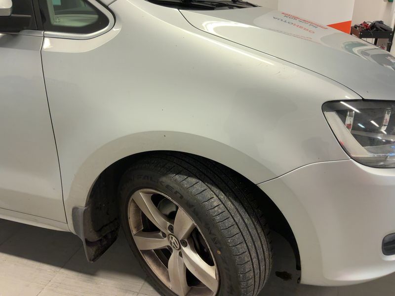 Volkswagen Sharan 2.0 TDI Comfortline 4Motion BlueMotion Tech — zdjęcie 8