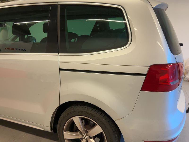 Volkswagen Sharan 2.0 TDI Comfortline 4Motion BlueMotion Tech — zdjęcie 3
