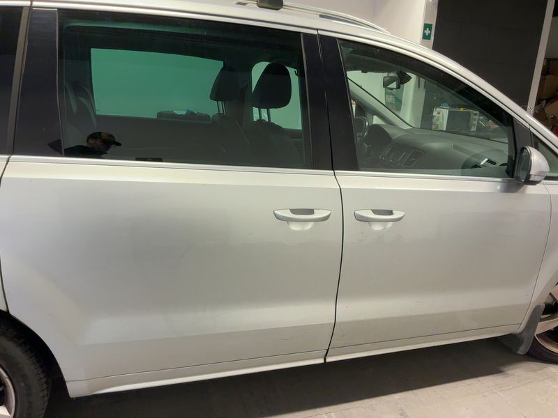 Volkswagen Sharan 2.0 TDI Comfortline 4Motion BlueMotion Tech — zdjęcie 7