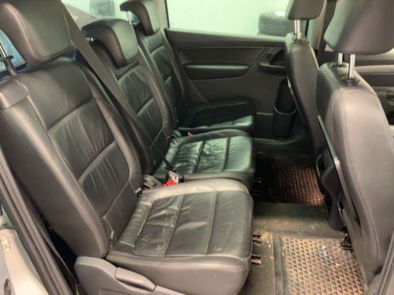 Volkswagen Sharan 2.0 TDI Comfortline 4Motion BlueMotion Tech — zdjęcie 14