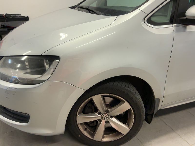 Volkswagen Sharan 2.0 TDI Comfortline 4Motion BlueMotion Tech — zdjęcie 2