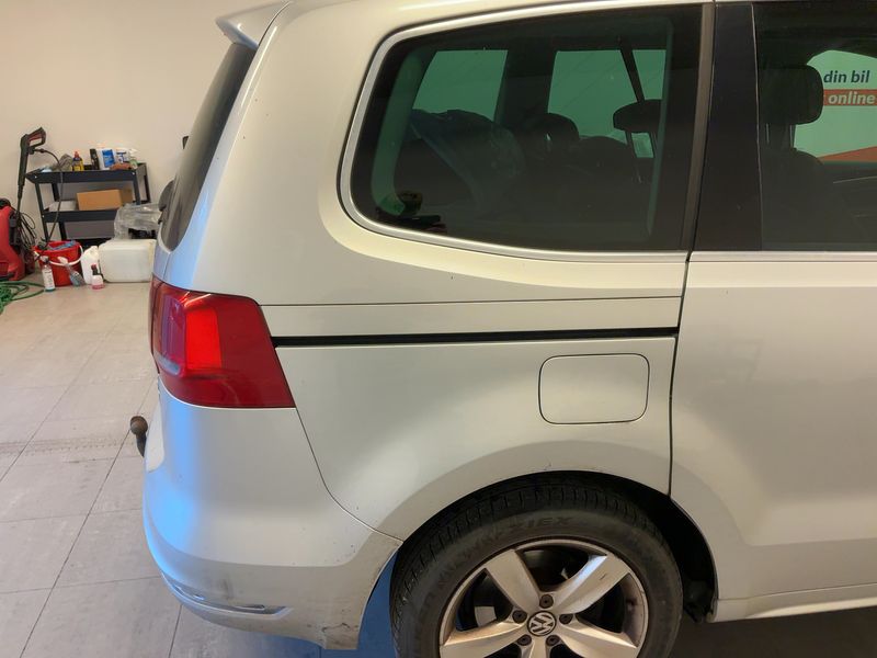 Volkswagen Sharan 2.0 TDI Comfortline 4Motion BlueMotion Tech — zdjęcie 6