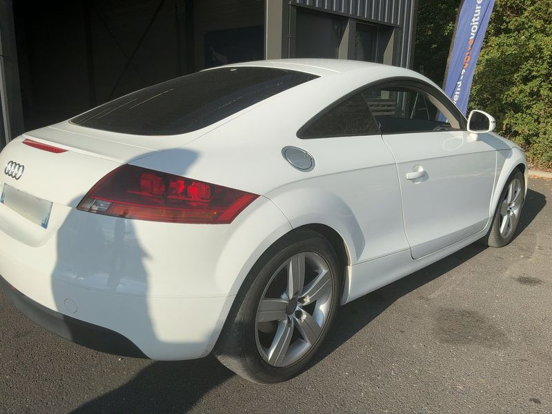 Audi TT 2.0 TFSI Coupe — zdjęcie 6