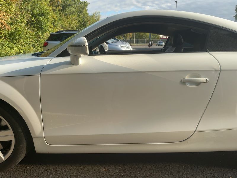 Audi TT 2.0 TFSI Coupe — zdjęcie 4