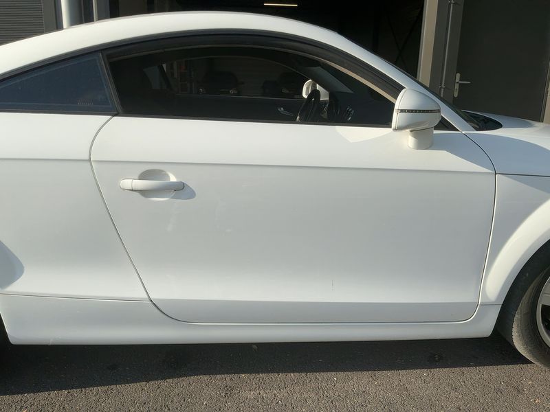 Audi TT 2.0 TFSI Coupe — zdjęcie 7