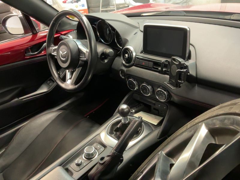 Mazda MX-5 2.0 Sports-Line — zdjęcie 12