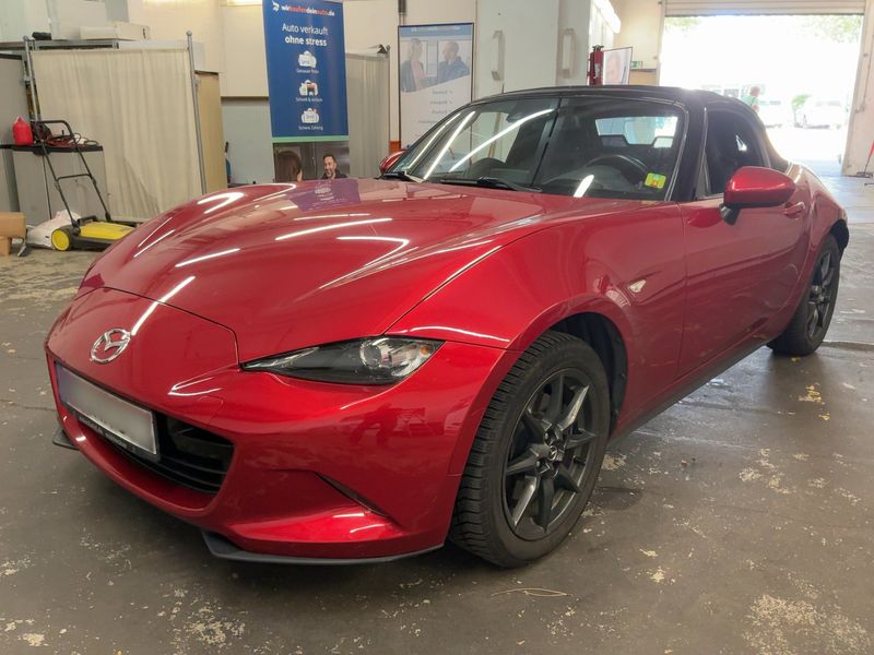 Mazda MX-5 2.0 Sports-Line — zdjęcie 1