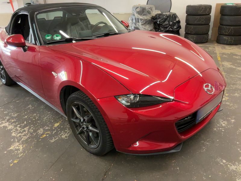 Mazda MX-5 2.0 Sports-Line — zdjęcie 8