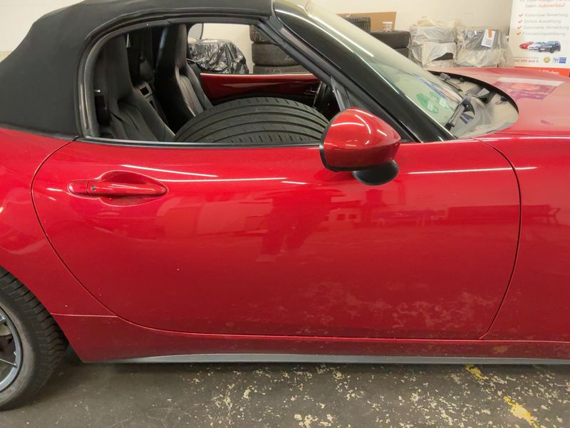 Mazda MX-5 2.0 Sports-Line — zdjęcie 7