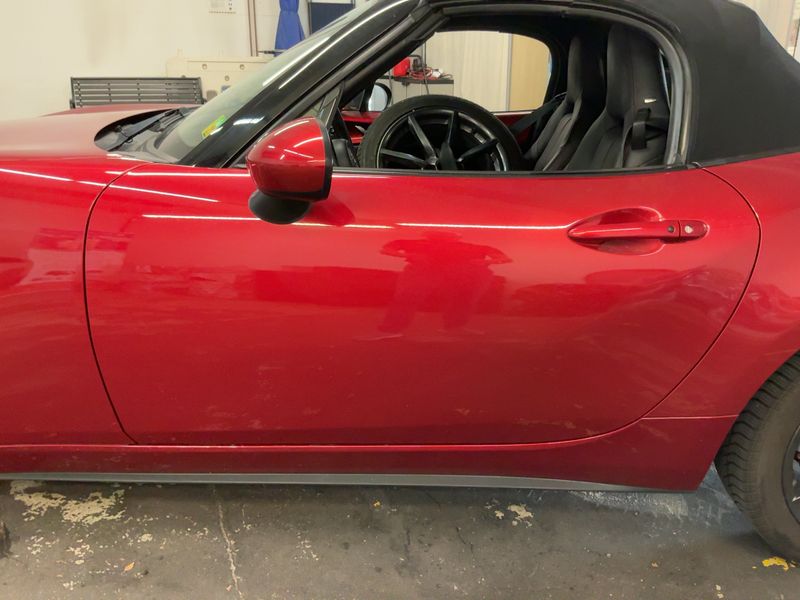 Mazda MX-5 2.0 Sports-Line — zdjęcie 4