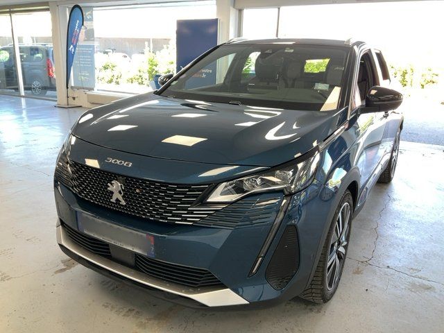 Peugeot 3008 1.6 Hybrid GT Pack — zdjęcie 1