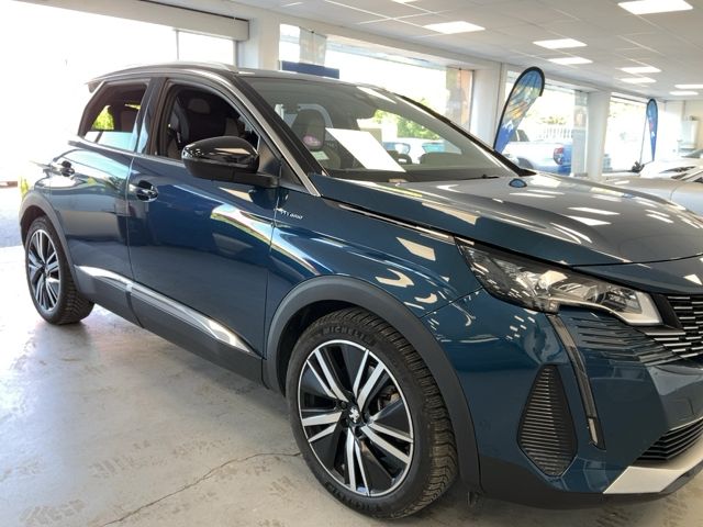 Peugeot 3008 1.6 Hybrid GT Pack — zdjęcie 8