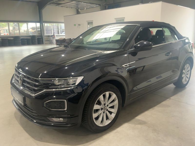 Volkswagen T-Roc 1.5 TSI ACT R-Line — zdjęcie 1