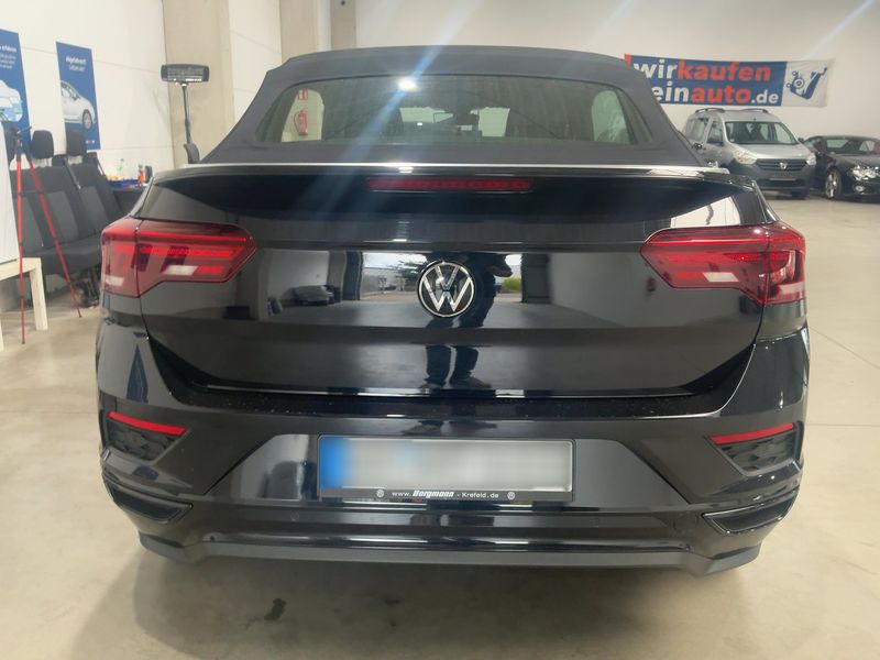 Volkswagen T-Roc 1.5 TSI ACT R-Line — zdjęcie 5