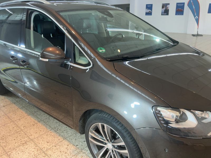 Volkswagen Sharan 2.0 TDI Highline BlueMotion Tech — zdjęcie 8