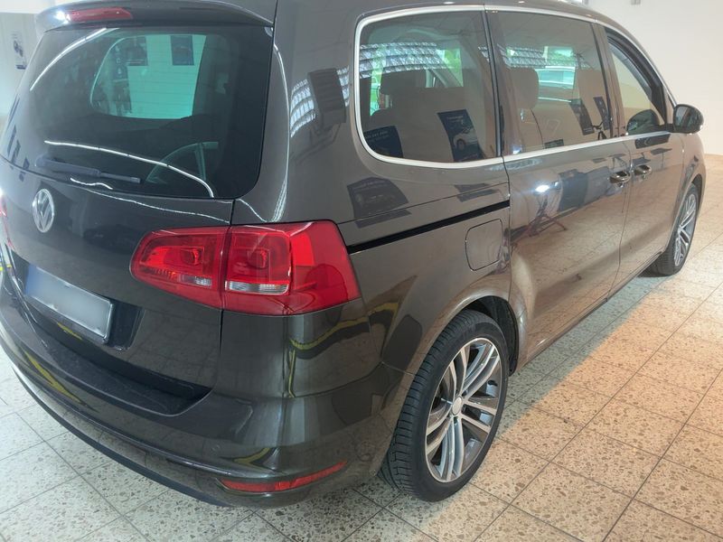 Volkswagen Sharan 2.0 TDI Highline BlueMotion Tech — zdjęcie 6