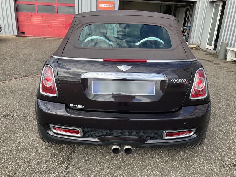 MINI Cabrio Cooper S Highgate — zdjęcie 5