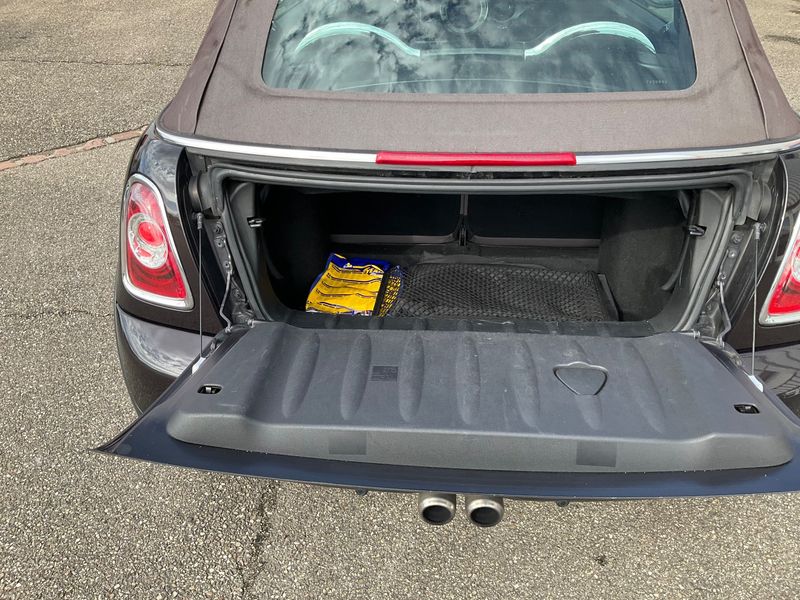MINI Cabrio Cooper S Highgate — zdjęcie 10