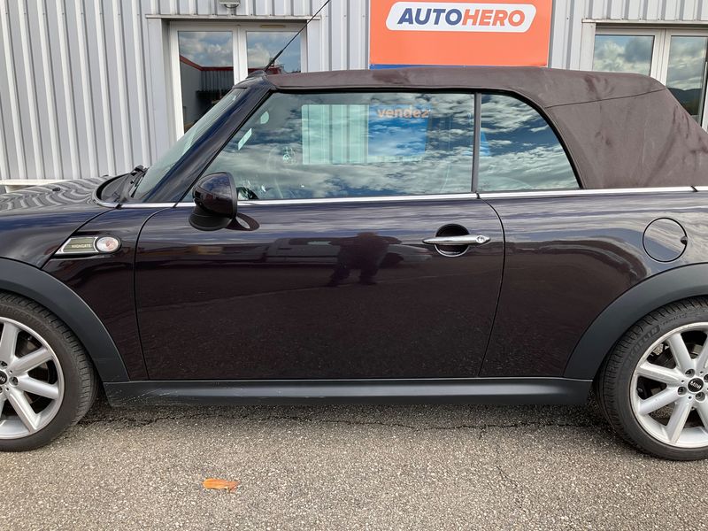 MINI Cabrio Cooper S Highgate — zdjęcie 4