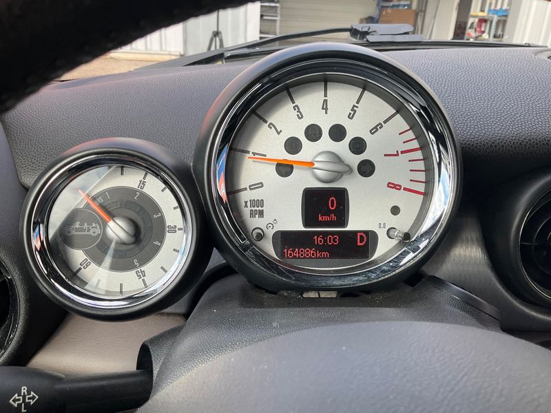 MINI Cabrio Cooper S Highgate — zdjęcie 13