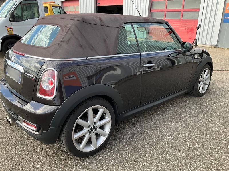MINI Cabrio Cooper S Highgate — zdjęcie 6