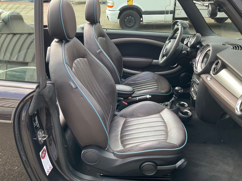 MINI Cabrio Cooper S Highgate — zdjęcie 11