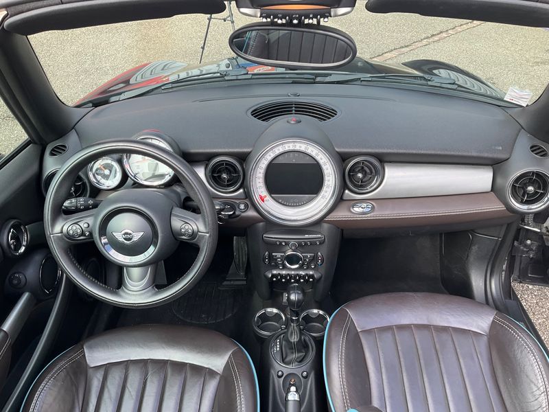 MINI Cabrio Cooper S Highgate — zdjęcie 12