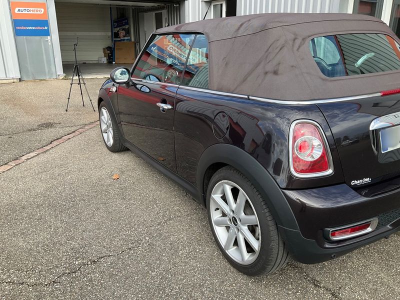 MINI Cabrio Cooper S Highgate — zdjęcie 3