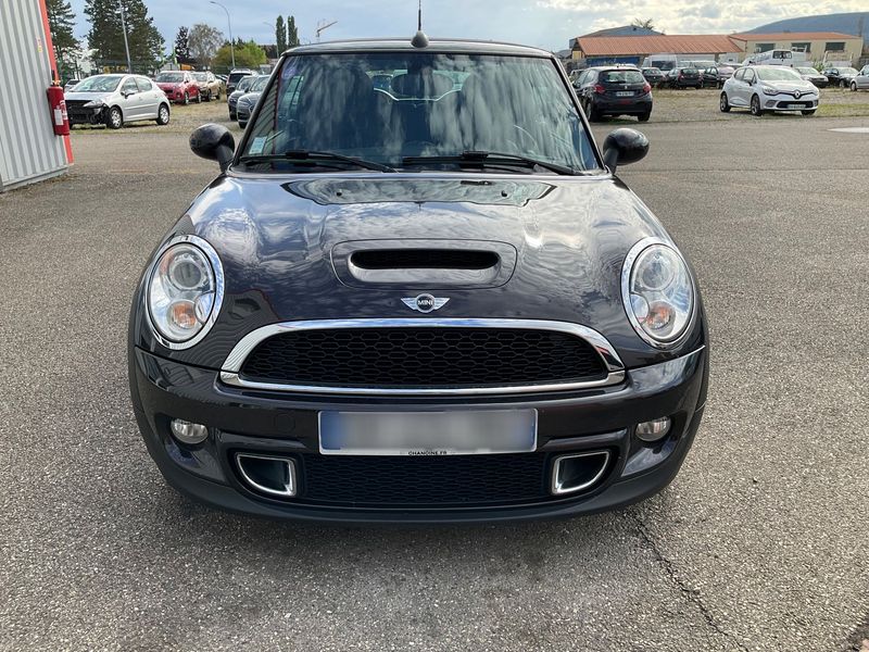 MINI Cabrio Cooper S Highgate — zdjęcie 9
