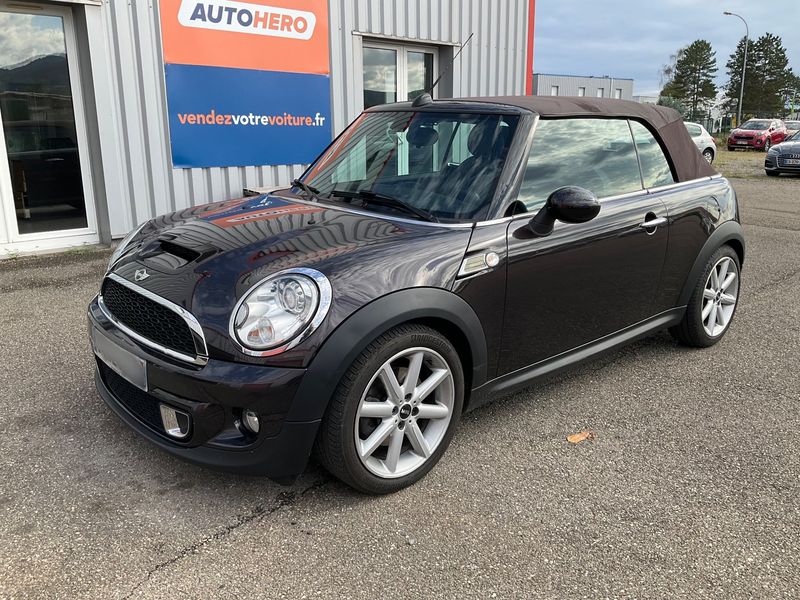 MINI Cabrio Cooper S Highgate
