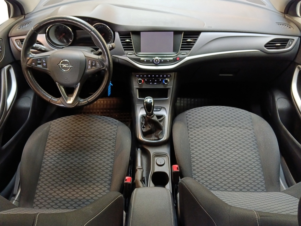 Opel Astra 1.2 Turbo Edition Start/Stop — zdjęcie 10