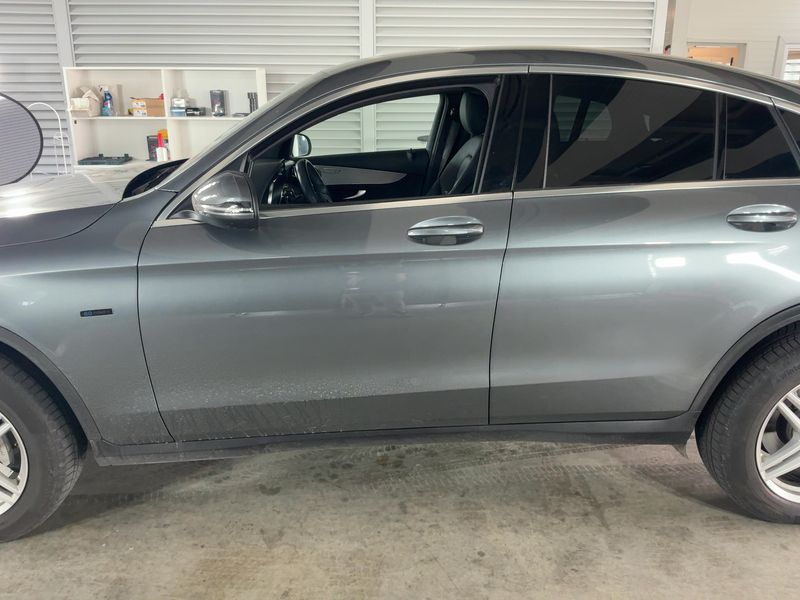 Mercedes-Benz GLC-Klasse GLC 300 de 4Matic AMG Line — zdjęcie 4