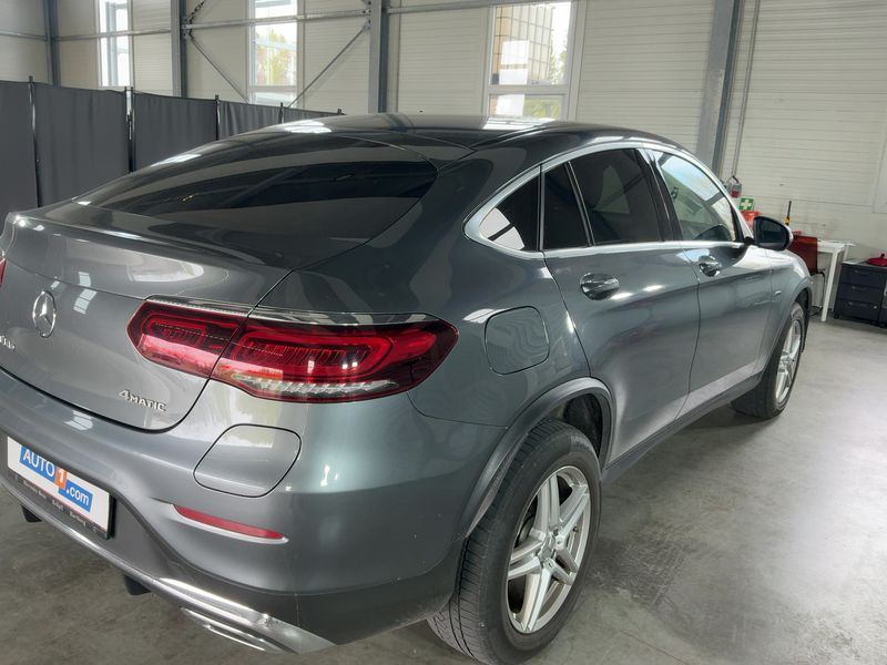 Mercedes-Benz GLC-Klasse GLC 300 de 4Matic AMG Line — zdjęcie 6