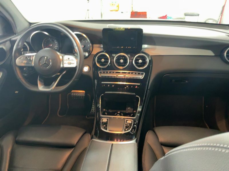 Mercedes-Benz GLC-Klasse GLC 300 de 4Matic AMG Line — zdjęcie 12
