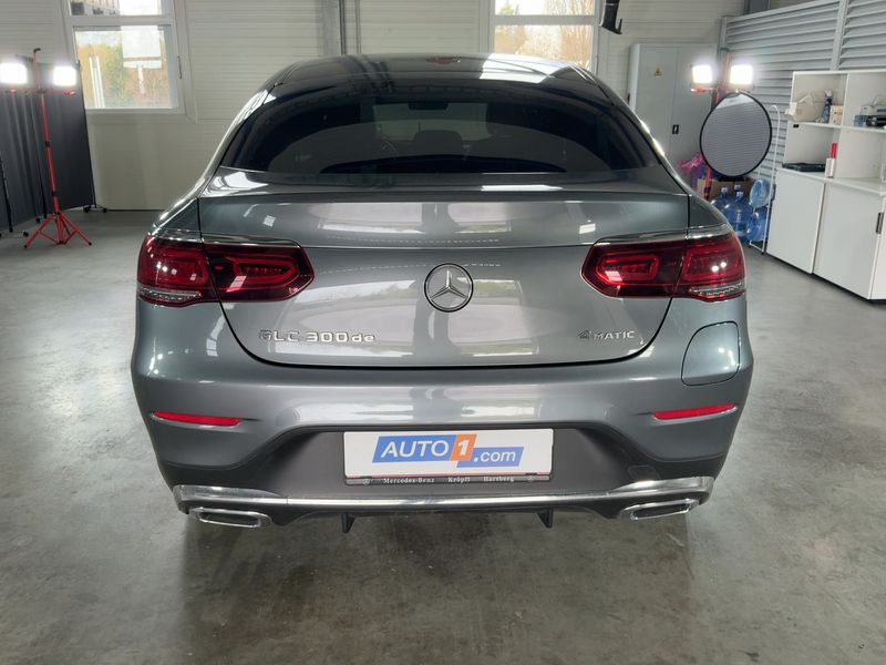 Mercedes-Benz GLC-Klasse GLC 300 de 4Matic AMG Line — zdjęcie 5