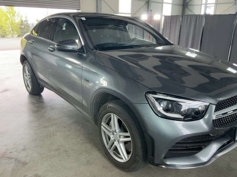 Mercedes-Benz GLC-Klasse GLC 300 de 4Matic AMG Line — zdjęcie 8