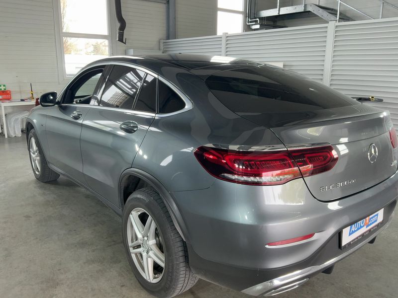 Mercedes-Benz GLC-Klasse GLC 300 de 4Matic AMG Line — zdjęcie 3