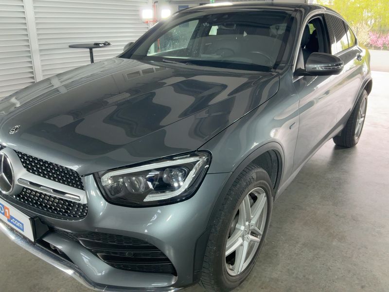 Mercedes-Benz GLC-Klasse GLC 300 de 4Matic AMG Line — zdjęcie 2