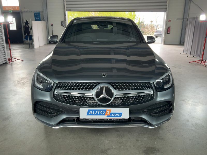 Mercedes-Benz GLC-Klasse GLC 300 de 4Matic AMG Line — zdjęcie 9