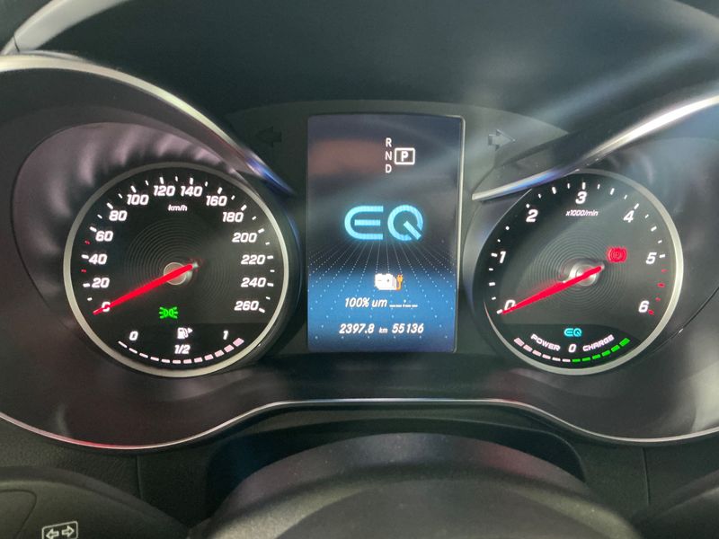 Mercedes-Benz GLC-Klasse GLC 300 de 4Matic AMG Line — zdjęcie 13