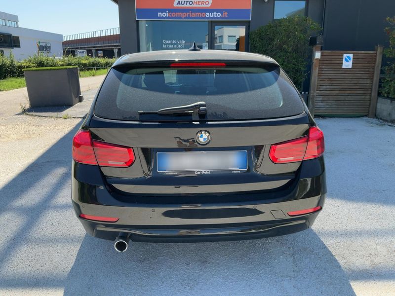 BMW 3er 316d Advantage — zdjęcie 5