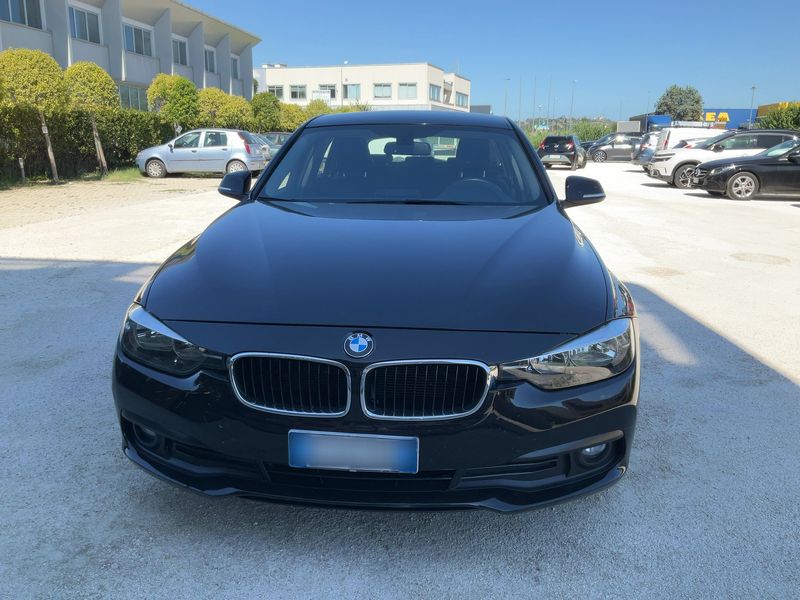 BMW 3er 316d Advantage — zdjęcie 9