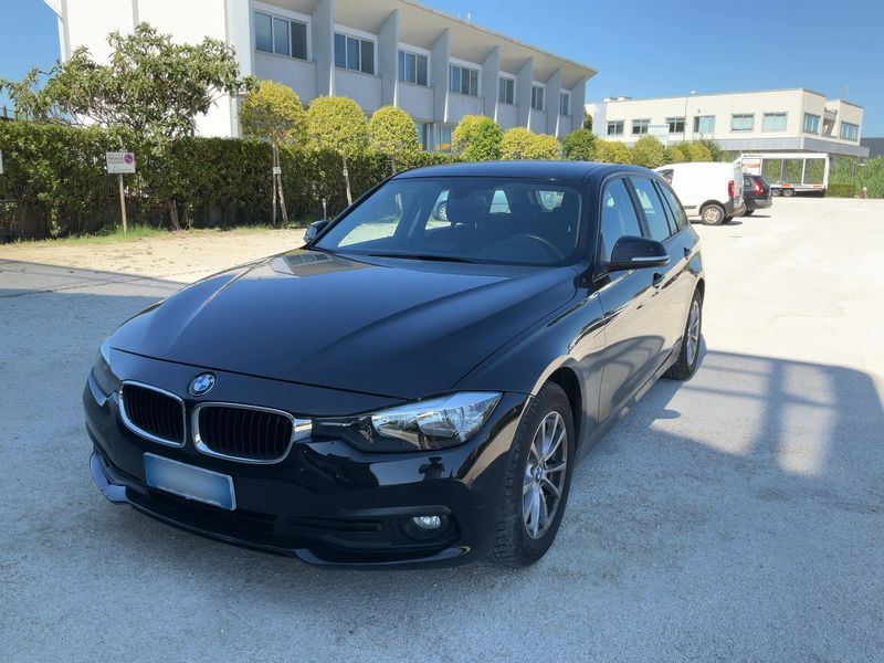 BMW 3er 316d Advantage — zdjęcie 1
