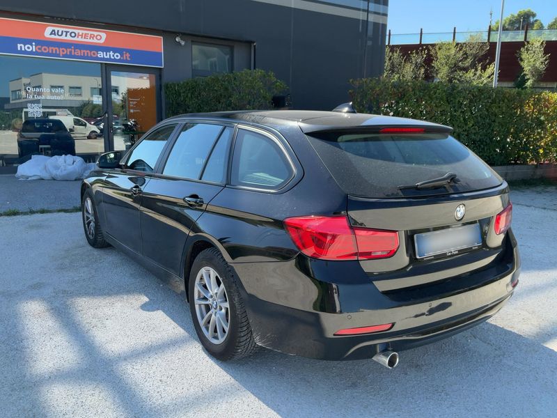 BMW 3er 316d Advantage — zdjęcie 3