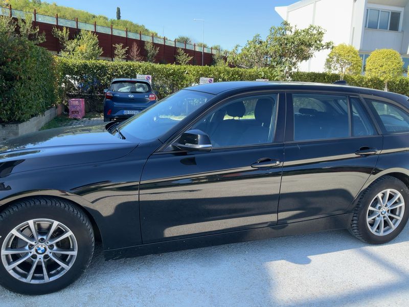 BMW 3er 316d Advantage — zdjęcie 4